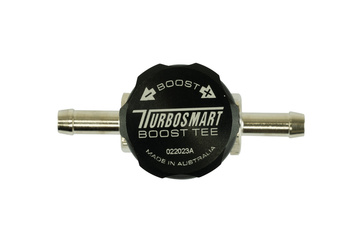 Turbosmart Turbosmart All New Boost Tee Manual Boost Controller Black – Image 2
