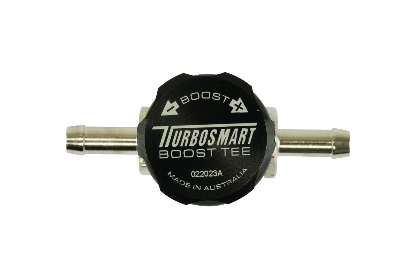 Turbosmart Turbosmart All New Boost Tee Manual Boost Controller Black – Image 2