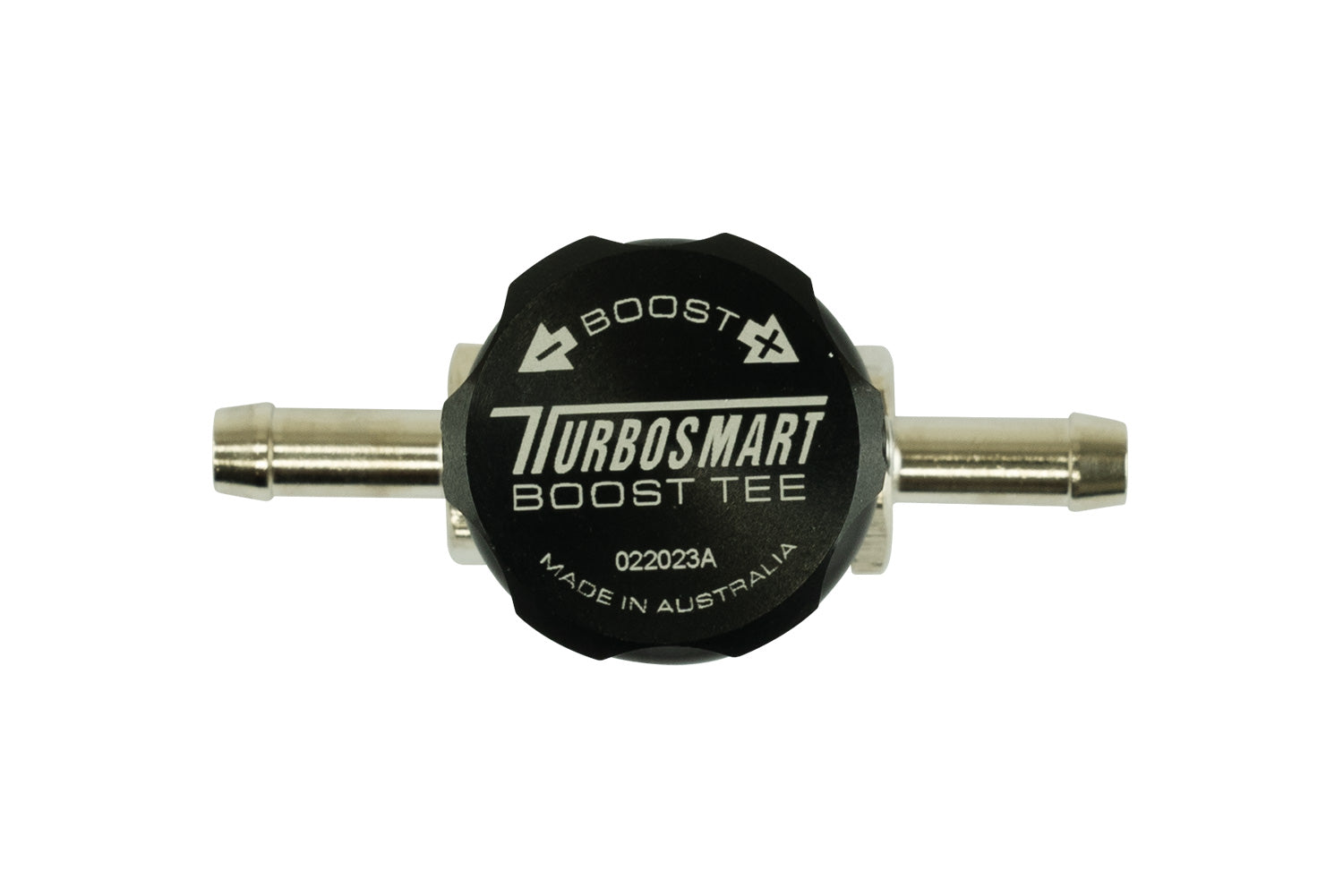 Turbosmart Turbosmart All New Boost Tee Manual Boost Controller Black – Image 2
