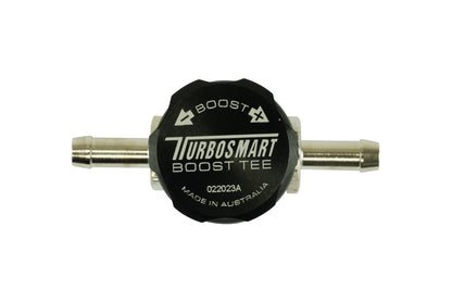 Turbosmart Turbosmart All New Boost Tee Manual Boost Controller Black – Image 2