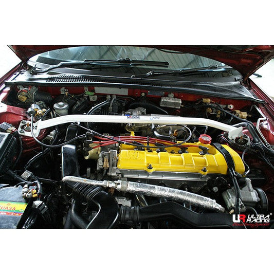 Ultra Racing Front Upper Strut Bar for Honda Prelude 88-91 B20