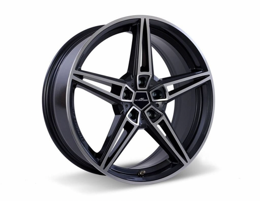 AC Schnitzer MINI F54 Clubman ac1 19" bi-colour alloy wheel sets