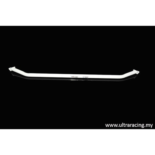 Ultra Racing 2-Point Rear Upper Strut Brace Honda Prelude BA5 4WS 88-9