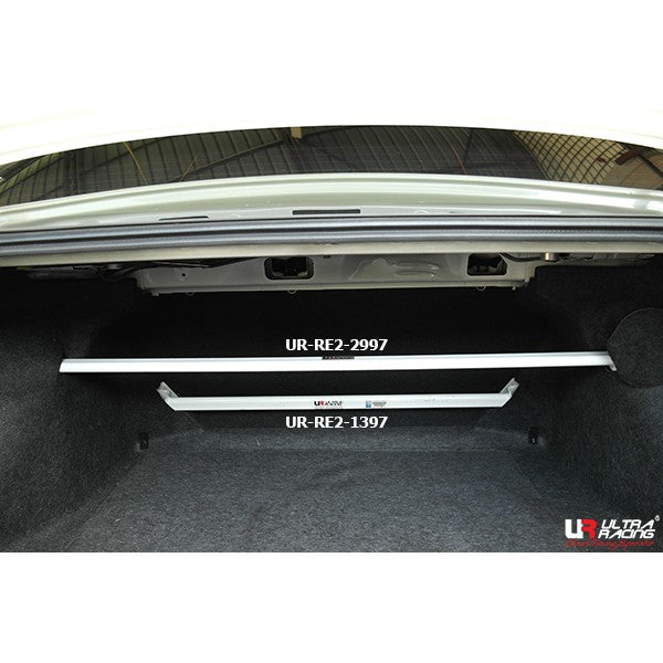Ultra Racing 2-Point Rear Upper Strut Brace Honda Civic FD2 Type-R
