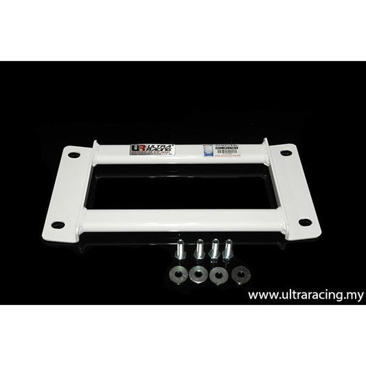 Ultra Racing 2-Point Mid Lower Brace for Volvo S40 04–07