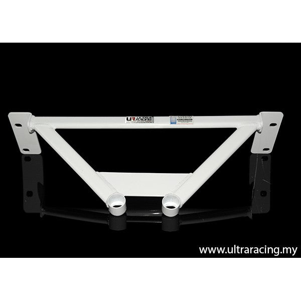 Ultra Racing Mazda 5 2.0 05-15 UltraRacing 3-Point Rear Lower Brace 2968 URTW-RL4-2968