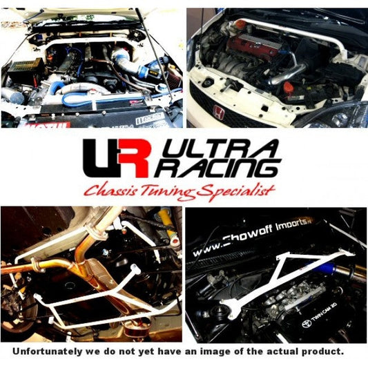 Ultra Racing 2-Point Front Upper Strut Bar for Ford Fiesta 2014+
