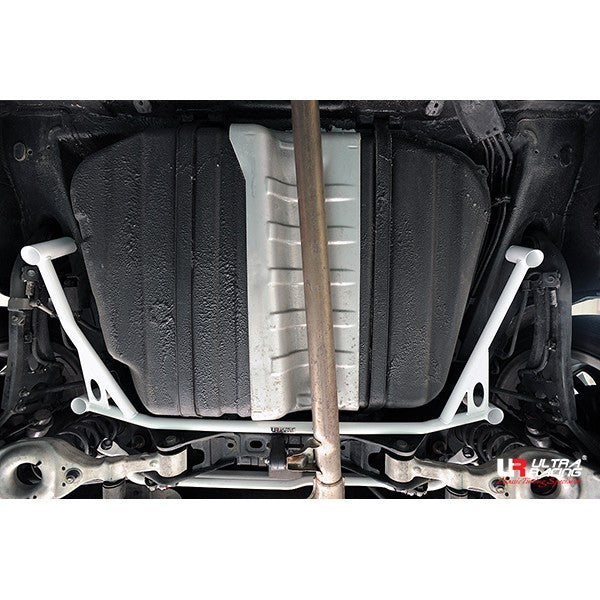 Ultra Racing Hyundai Sonata/i40 /Kia Optima 11+ Ultra-R Rear Lower Brace URKR-RL4-2186
