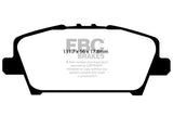 EBC Brakes Pad and Disc Kit (PDKF864) Image 1