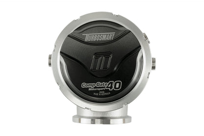 Turbosmart GenV WG40M CompGate40 Motorsport 14psi Black