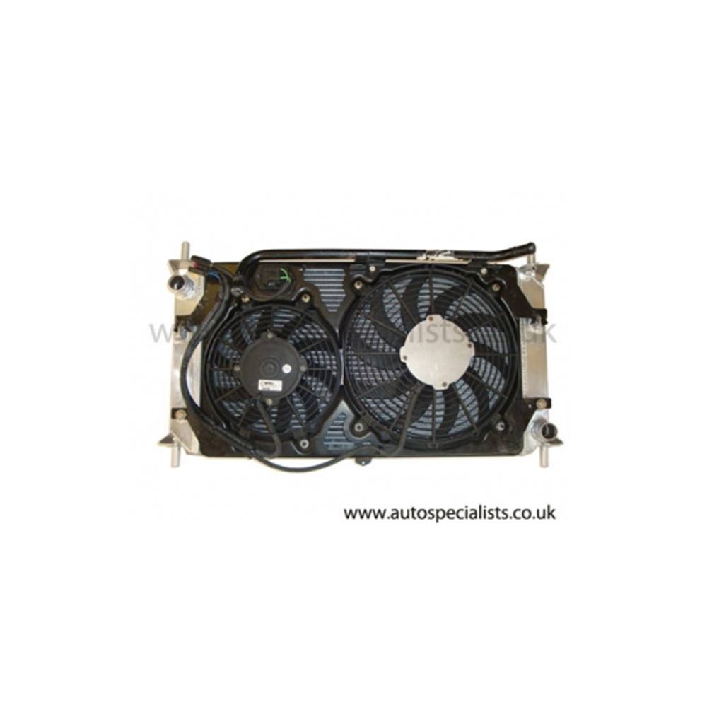 AIRTEC Motorsport 45mm Core Alloy Radiator Upgrade for Focus RS Mk1 Image 3