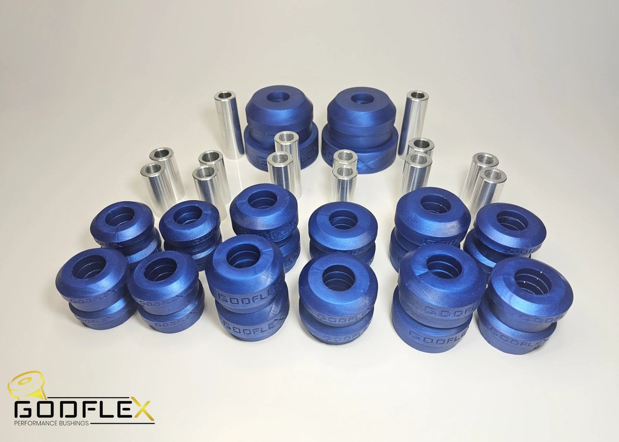 VW Golf MK7/7.5 All Models (2012-2020) Full Rear Suspension Arm Bushes