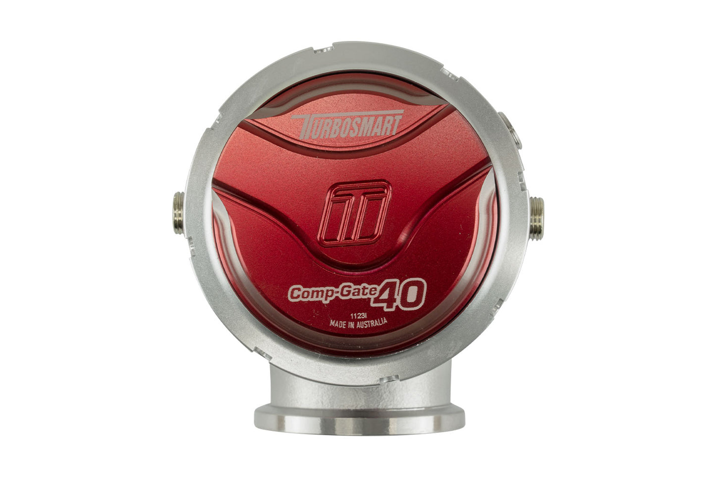 Turbosmart GenV WG40 CompGate40 14psi Red