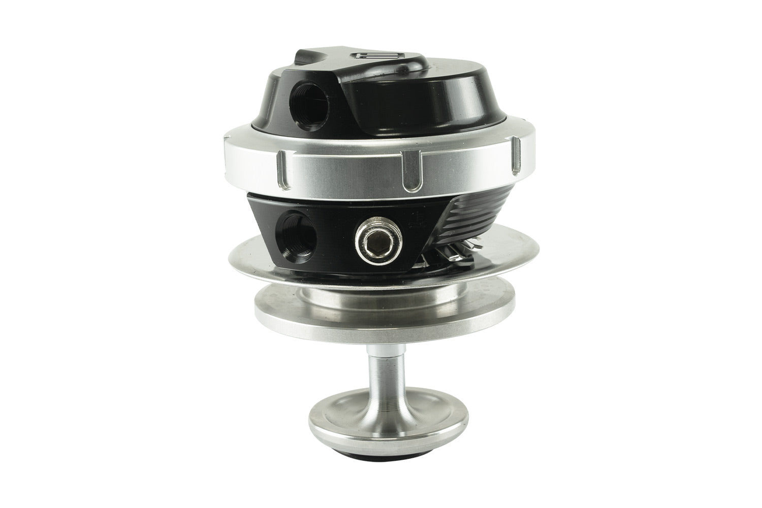 Turbosmart Gas Valve Actuator 40 14psi Black