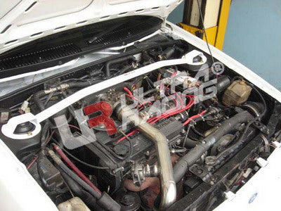 Ultra Racing Front Upper Strut Bar for Mazda 323BF (Carb)