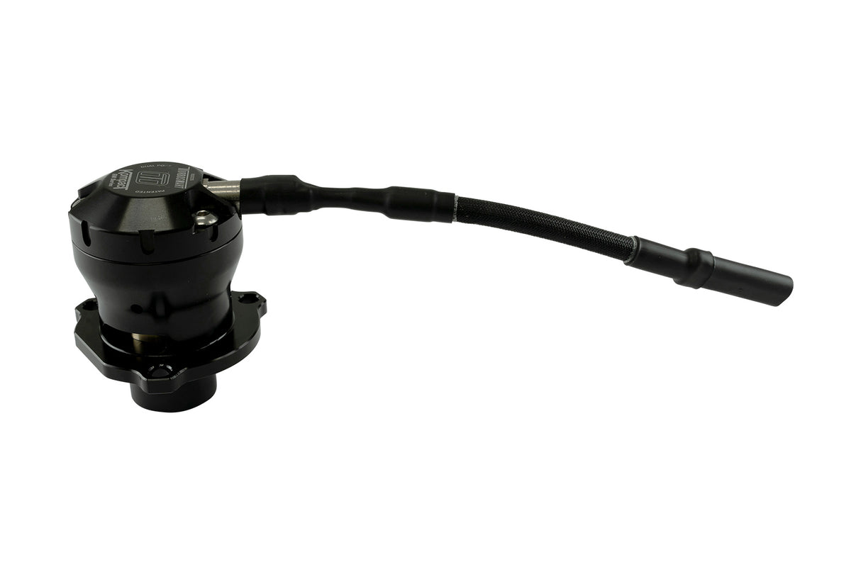 Turbosmart Turbosmart BOV Kompact EM DualPort- VR7 (Camaro/Commodore/Insignia) – Image 1