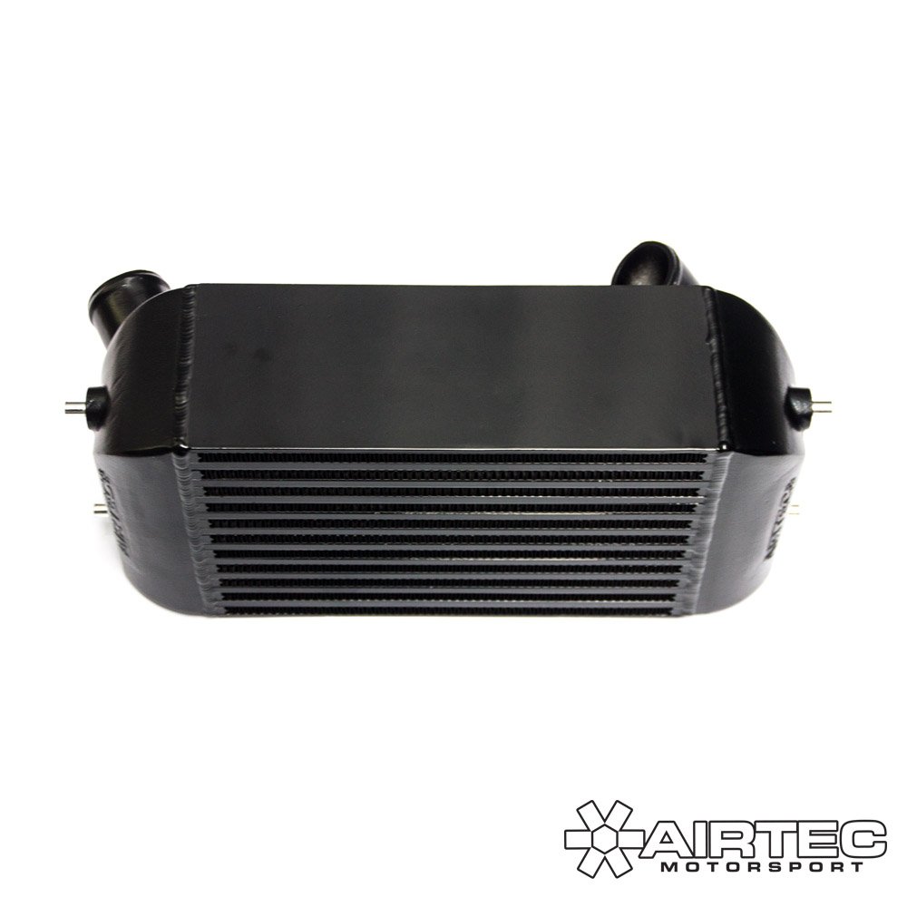 AIRTEC Motorsport Side Mount Intercooler Upgrade for Land Rover 300TDI Platform Image 5