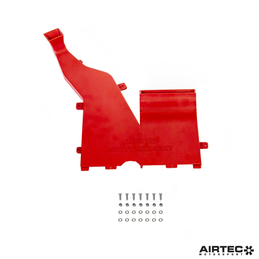 AIRTEC Motorsport Front Cooling Guide for Toyota Yaris GR Image 1