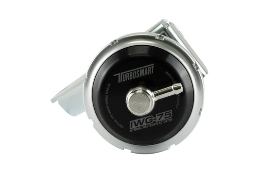 Buy Turbosmart Turbosmart IWG75 EVO 4-8 Black14PSI online from FD Racing. Turbosmart Upgraded Wastegate Actuators have been developed to provide the maximum pos