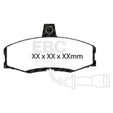 EBC Brakes Pad and Disc Kit (PDKF775) Image 2