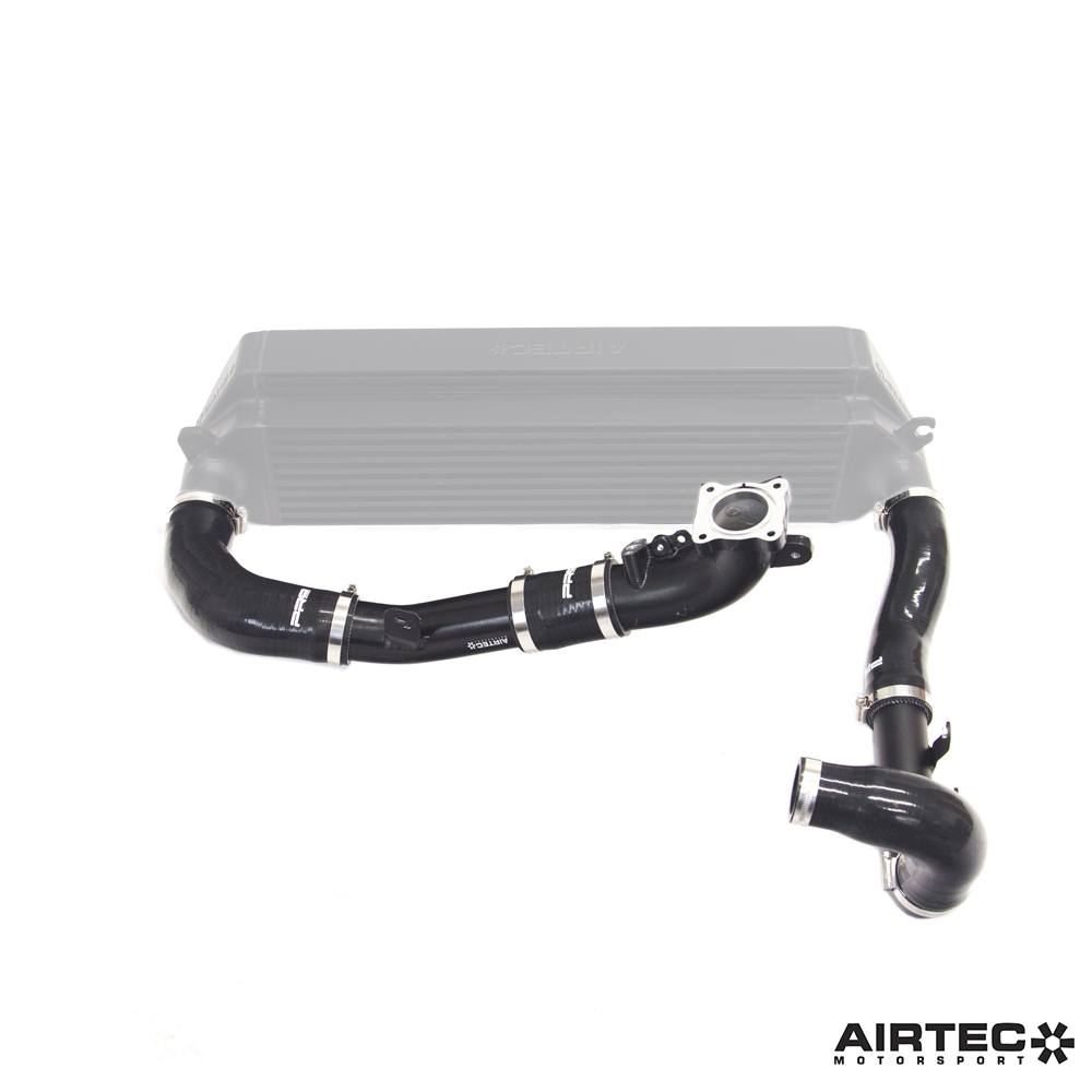AIRTEC Motorsport Big Boost Pipe Kit for Toyota Yaris GR Gen 1 Image 2