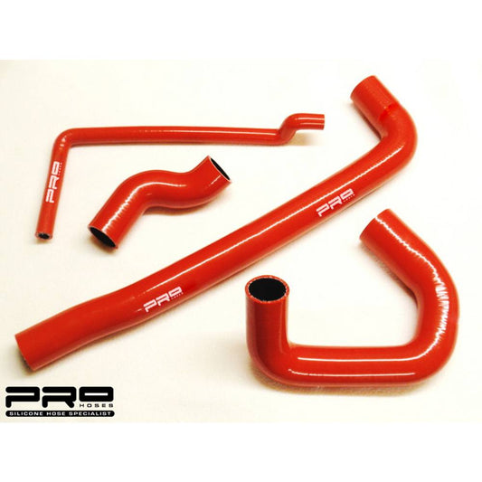 Pro Hoses Coolant Hose Kit for Mini Cooper 1.6 (Non-Supercharged) Image 1
