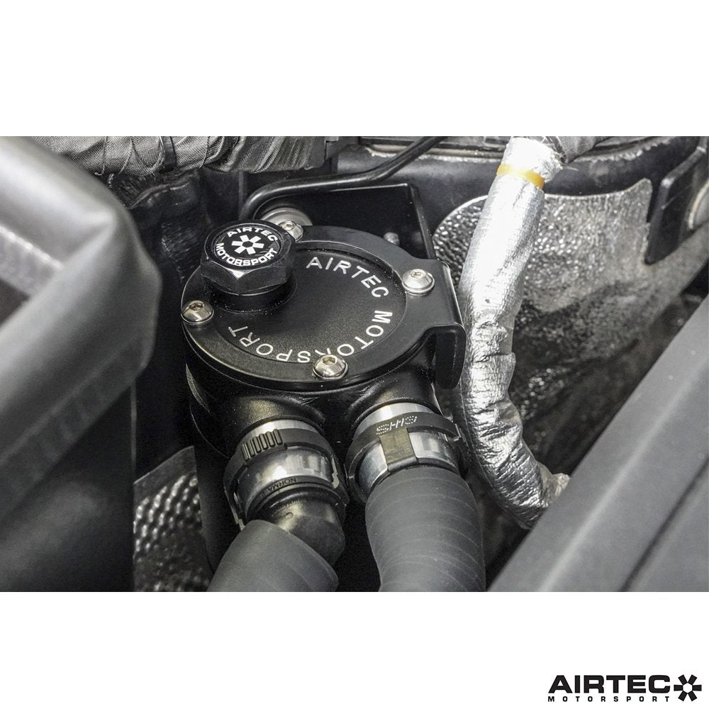 AIRTEC Motorsport Catch Can Kit for BMW B58 M140i/M240i Image 4