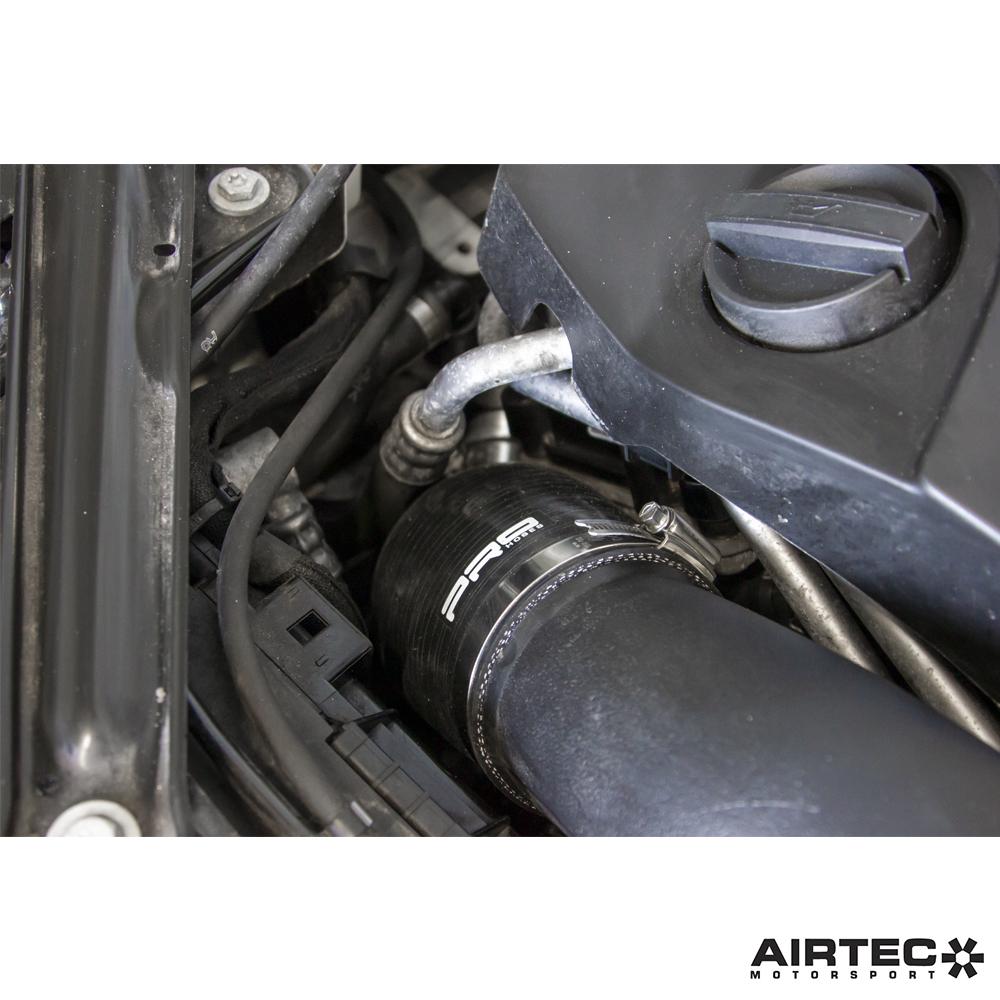 AIRTEC Motorsport Turbo Induction Hose for BMW N55 Image 6