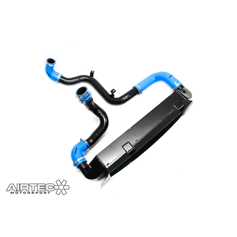 AIRTEC Motorsport Intercooler Upgrade &amp; Big Boost Pipe Package for Focus RS Mk3 Image 3