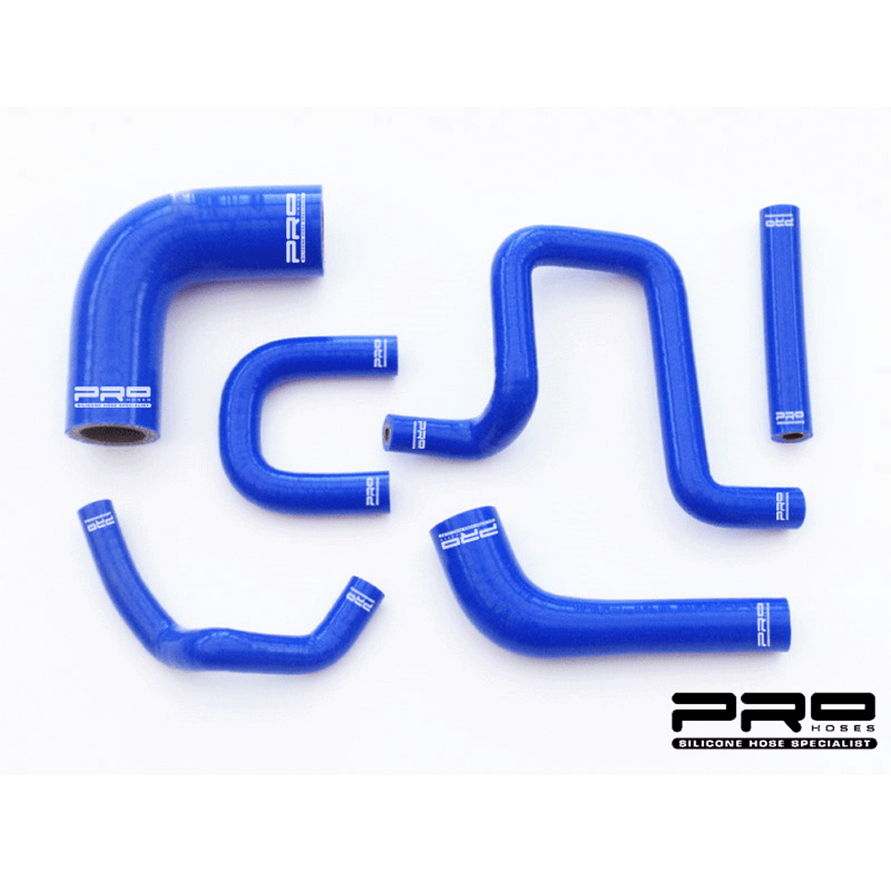 Pro Hoses Breather Hose Kit for Astra Mk5 VXR Image 1