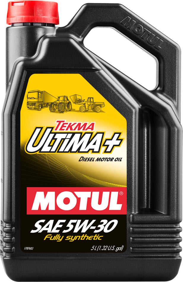 Motul Tekma Ultima 5W-30 LS Engine Oil – 5 Litre