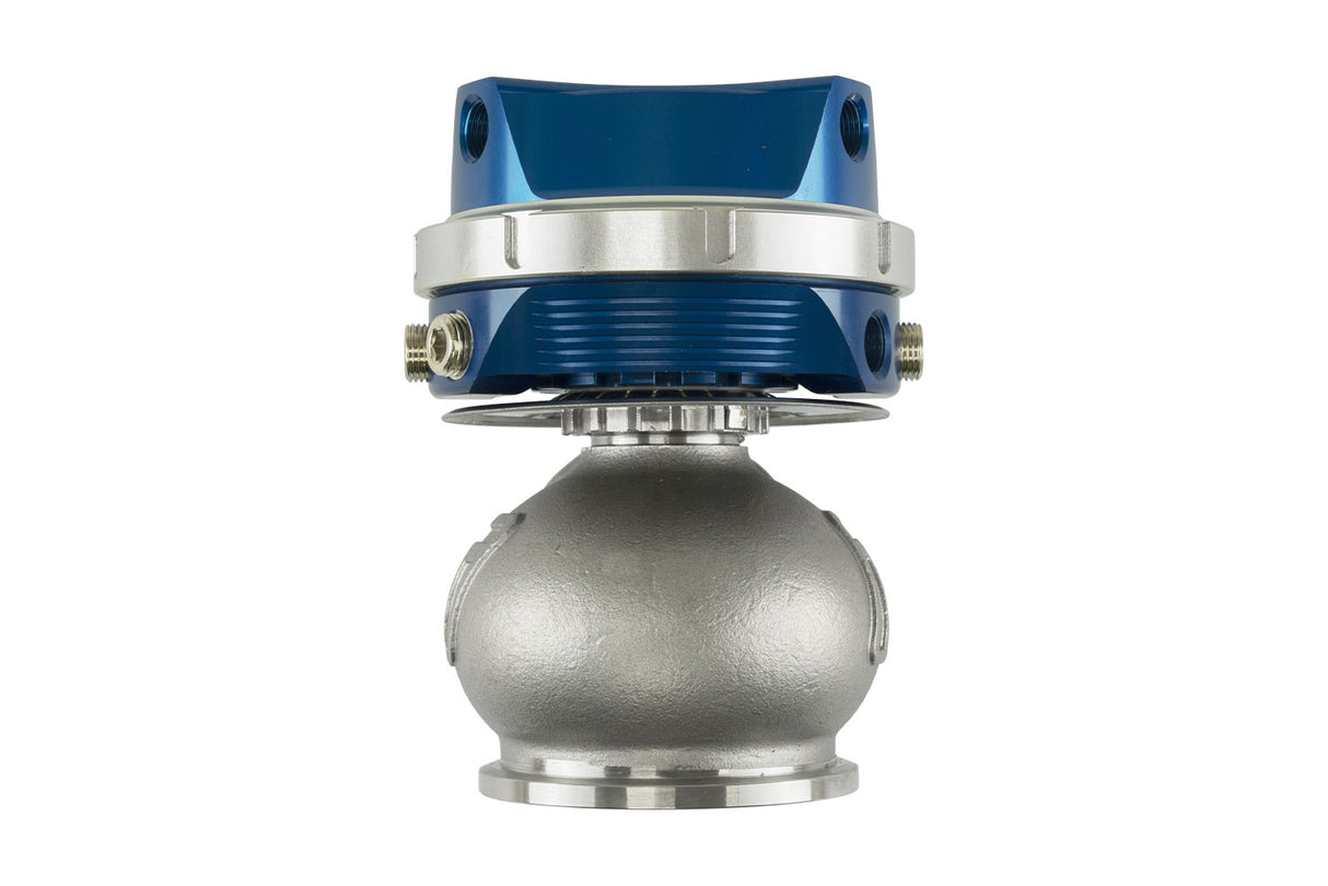 Turbosmart Turbosmart GenV WG45 HyperGate45 14psi Blue – Image 1