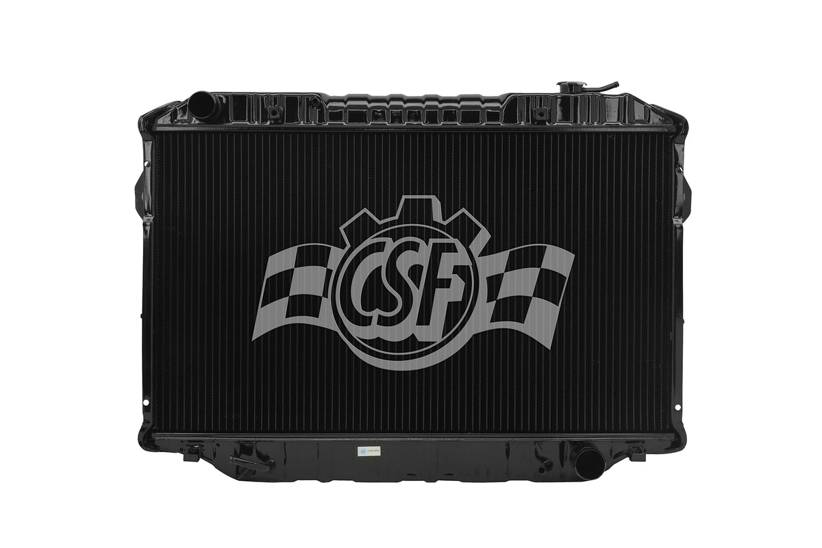 CSF Copper & Brass Radiator for Toyota Land Cruiser 80 Series 4.5 Petrol