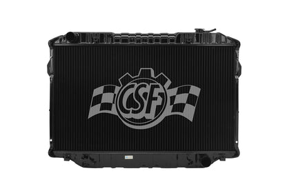 CSF Copper & Brass Radiator for Toyota Land Cruiser 80 Series 4.5 Petrol