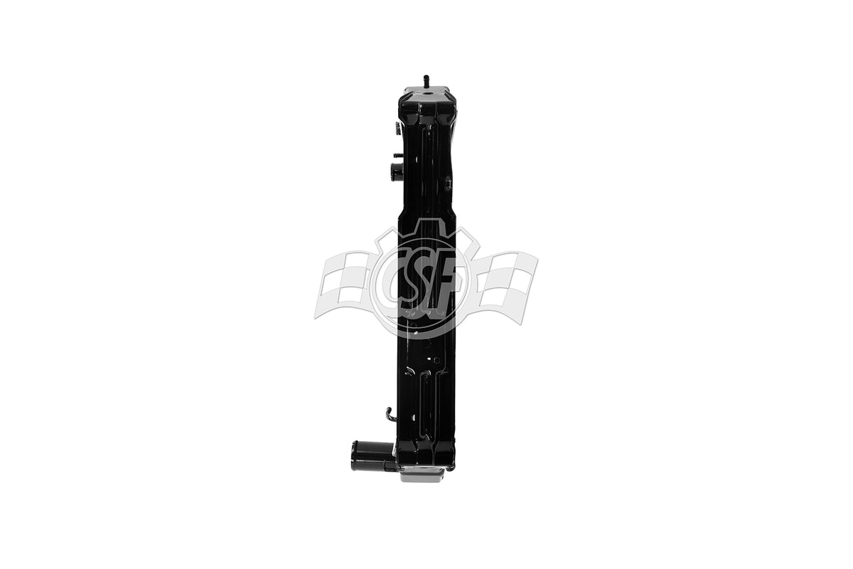 CSF Copper & Brass Radiator for Toyota Land Cruiser 80 Series 4.5 Petrol - image 3