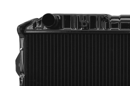 CSF Copper & Brass Radiator for Toyota Land Cruiser 80 Series 4.5 Petrol - image 4