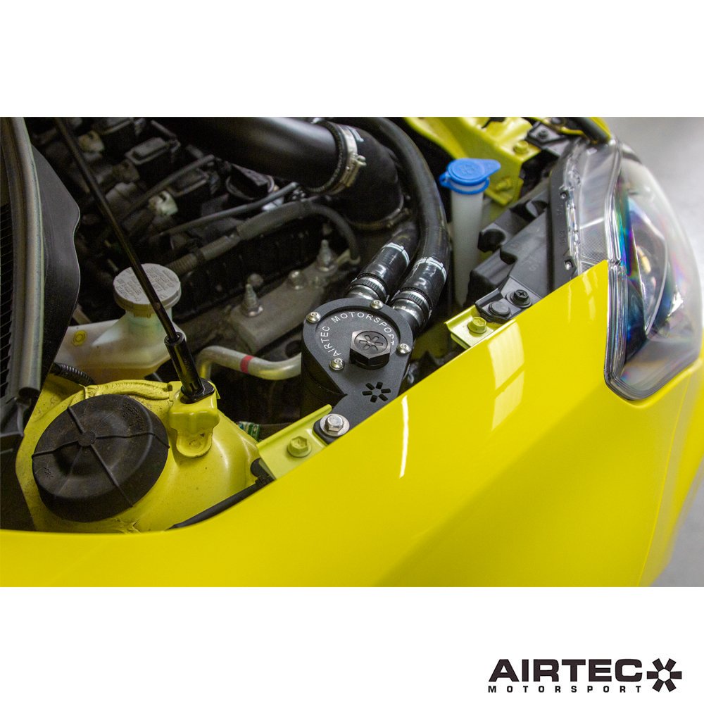AIRTEC Motorsport Catch Can Kit for Suzuki Swift Sport ZC33S Image 5