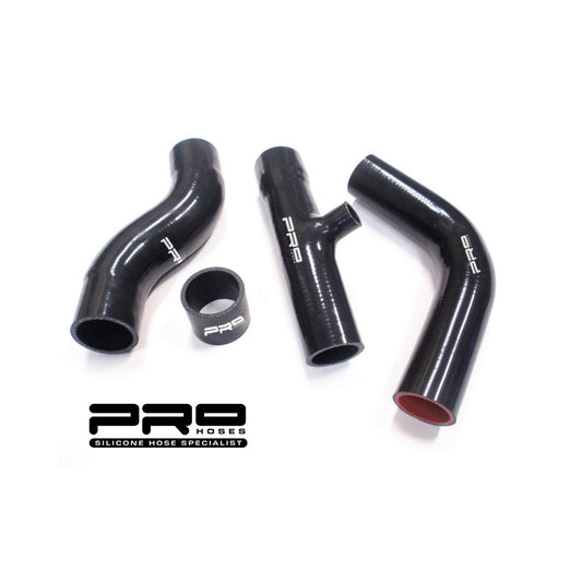 Pro Hoses S1 RS Turbo Silicone Boost Hoses with Dump Valve Outlet Image 1