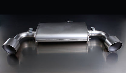 Axle Back Exhaust for MERCEDES BENZ A-Class W176 A200/A250/A200 CDI