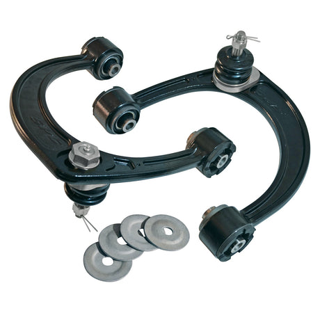 Eibach Front Camber Arms for 4Runner and FJ Cruiser, enhancing vehicle suspension performance.