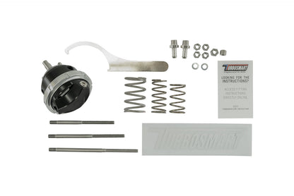 Turbosmart GenV IWG BorgWarner EFR Twin Port 14psi Black