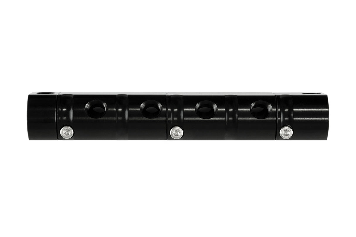 Turbosmart Turbosmart Modular Combo Block (4 Port & 2 Channel) 1/8NPT – Image 2