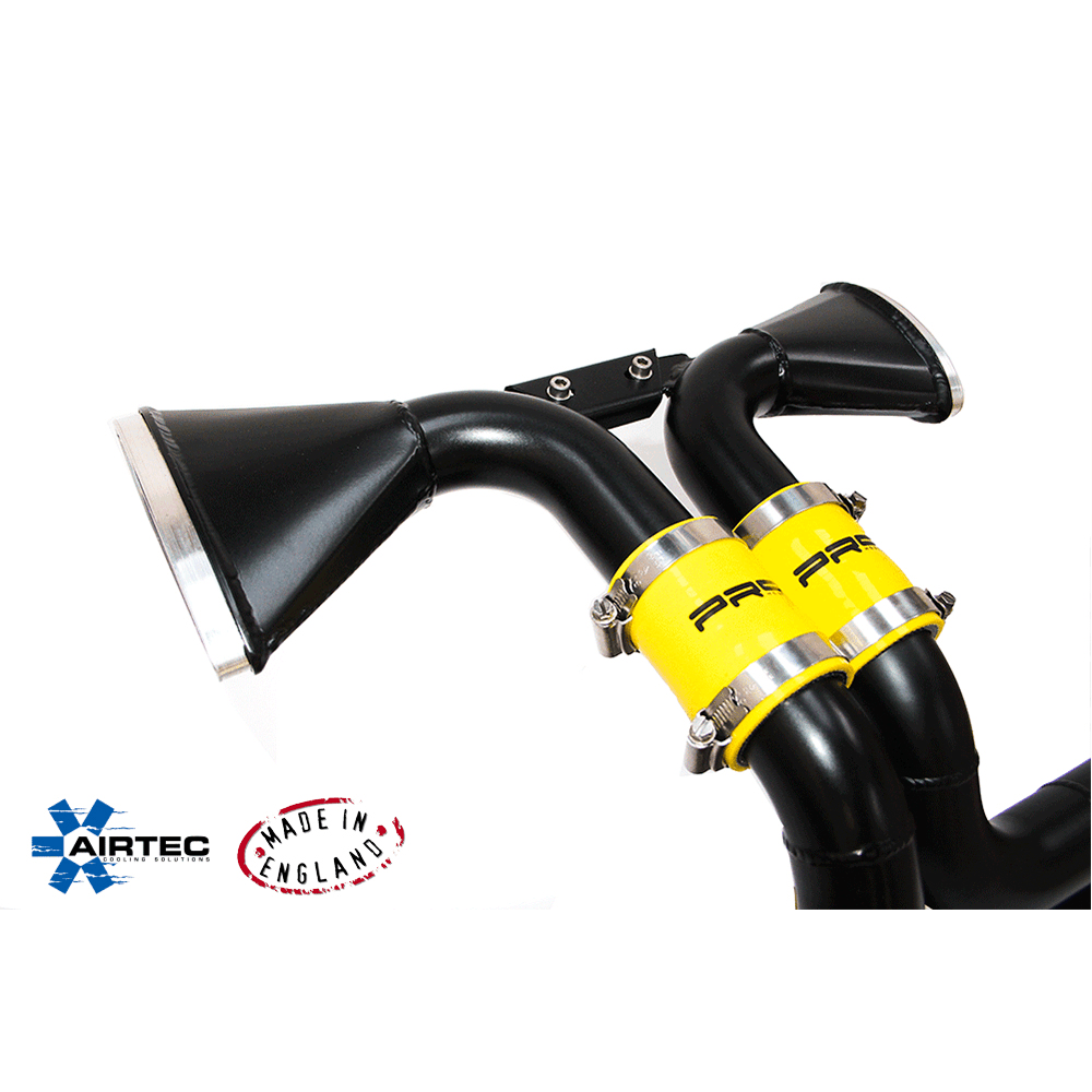 AIRTEC Motorsport Front Mount Intercooler Upgrade for Mini R53 Cooper S Image 3