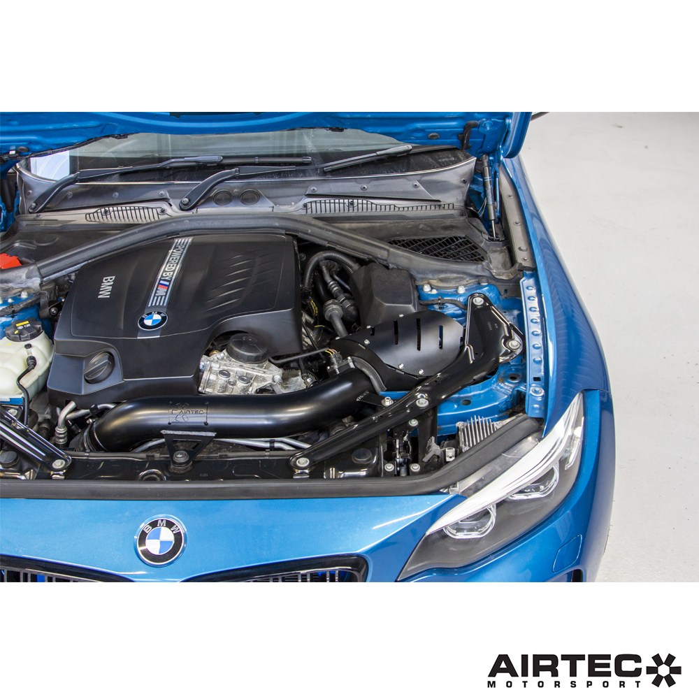 AIRTEC Motorsport Induction Kit for BMW N55 (M135i/M235i/335i/435i &amp; M2 non-Competition) Image 5