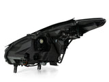 Genuine 2017+ Nissan GTR OEM LED Front Headlights - FD Racing
