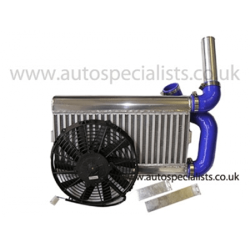 AIRTEC Motorsport Stage 1 50mm Core Single Pass Intercooler Upgrade for Fiesta RS Turbo Image 1