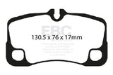 EBC Brakes Pad and Disc Kit (PD05KR383) Image 3