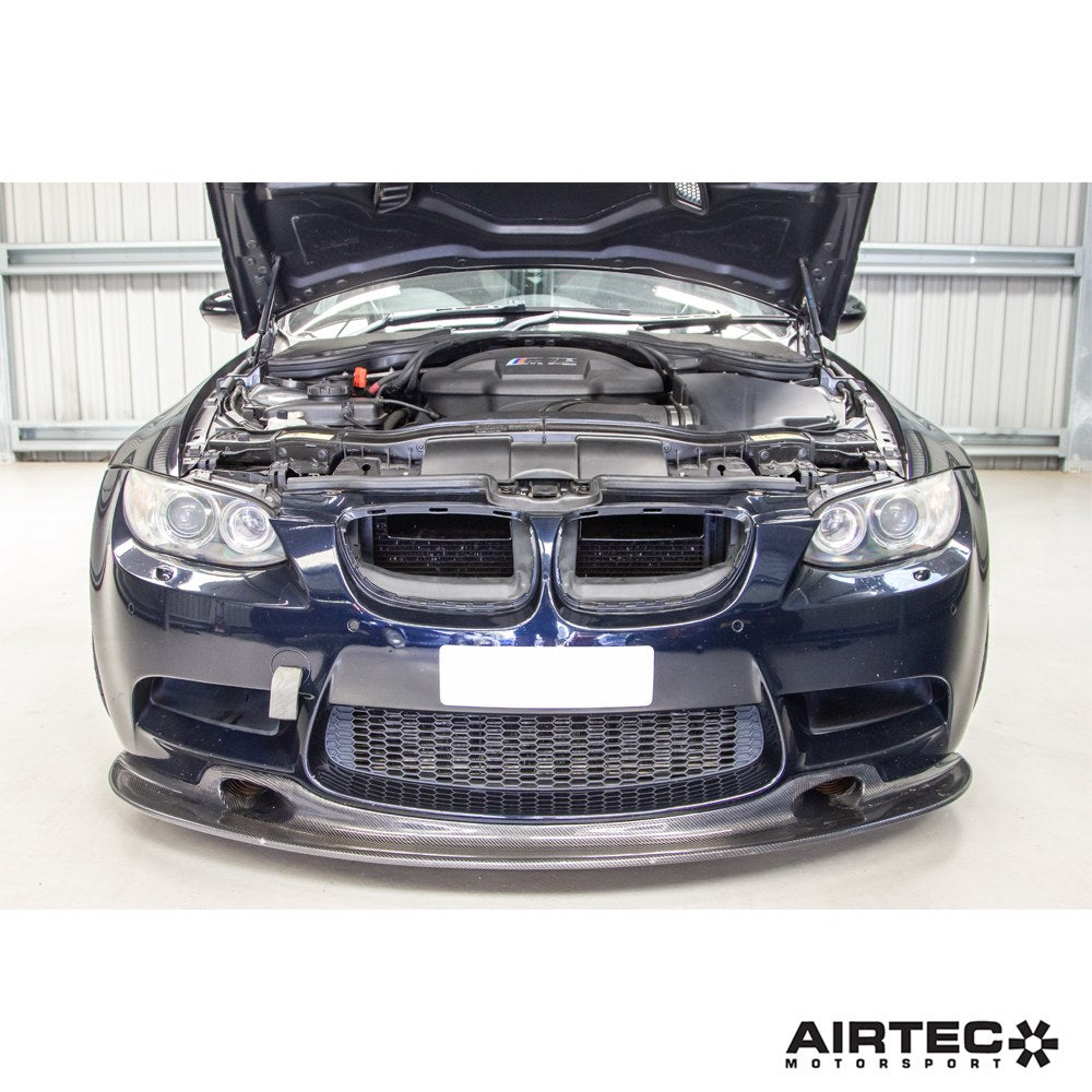AIRTEC Motorsport Front Air Feeds (FAF) for BMW E9x M3 Image 6