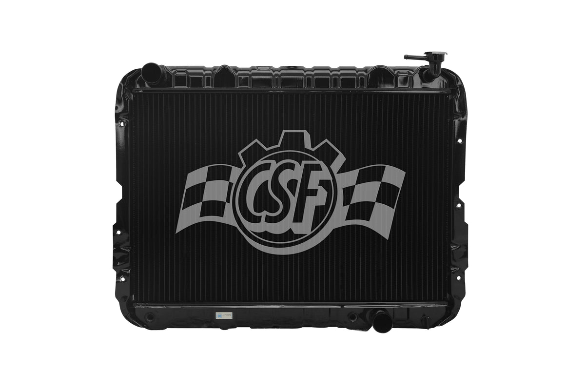 CSF Copper & Brass Radiator for Toyota Land Cruiser 60 Series 4.2 Petrol