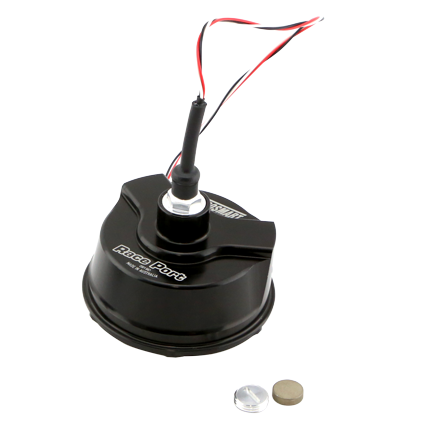 Turbosmart Turbosmart BOV GenV RacePort Sensor Cap Upgrade - Black | F